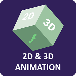 2D & 3D Animation course in bangalore 